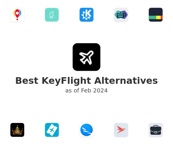 Best KeyFlight Alternatives