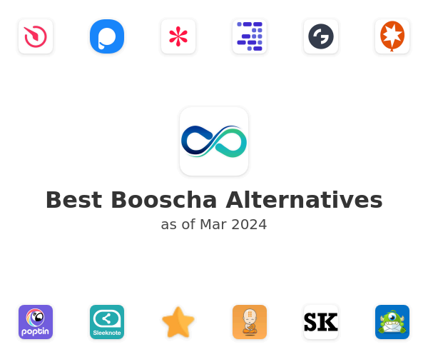 Best Booscha Alternatives