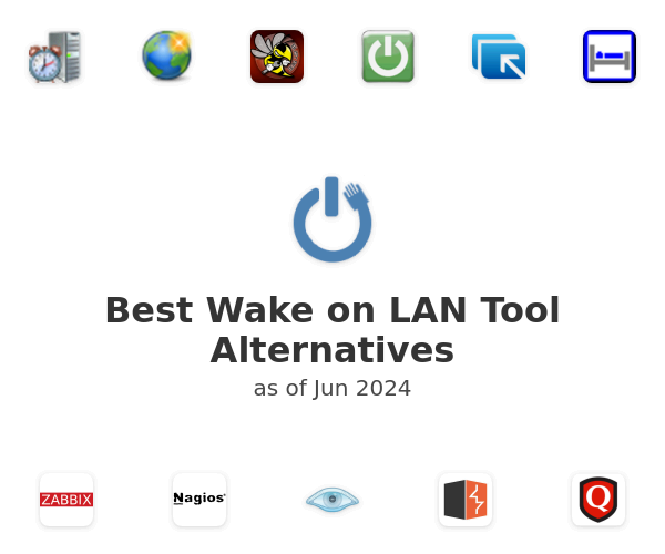 Best Wake on LAN Tool Alternatives