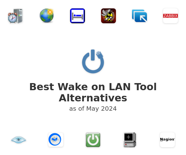Best Wake on LAN Tool Alternatives