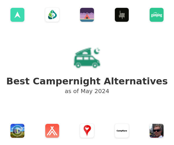 Best Campernight Alternatives