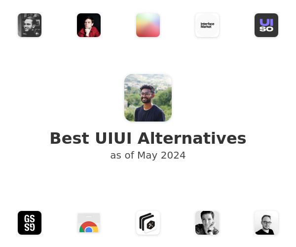 Best UIUI Alternatives