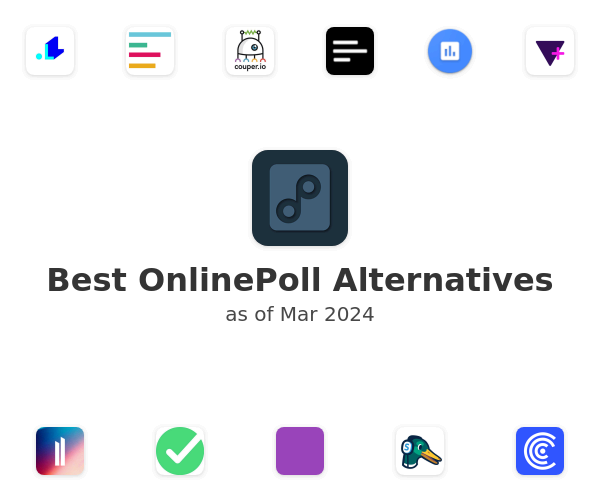 Best OnlinePoll Alternatives