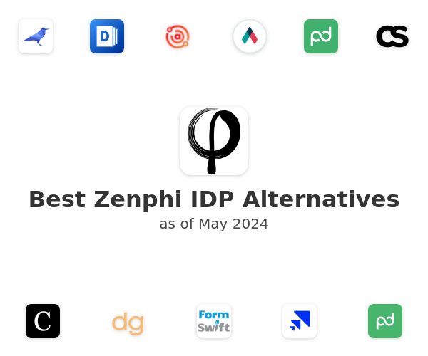 Best Zenphi IDP Alternatives