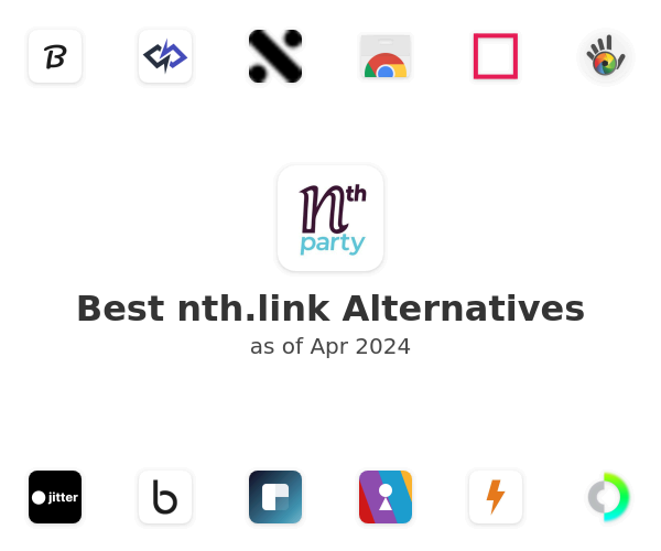 Best nth.link Alternatives