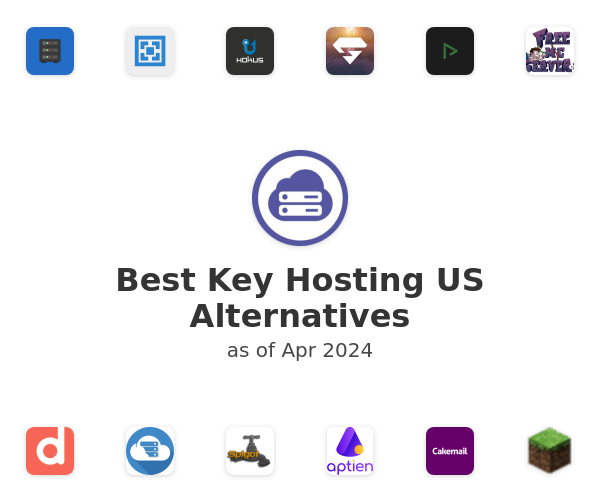 Best Key Hosting US Alternatives