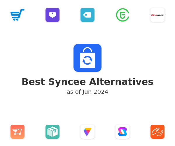 Best Syncee Alternatives