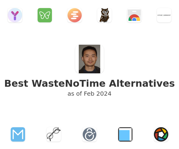 Best WasteNoTime Alternatives