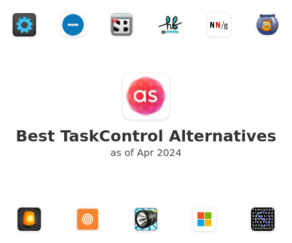 Best TaskControl Alternatives