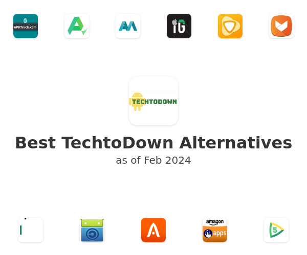 Best TechtoDown Alternatives