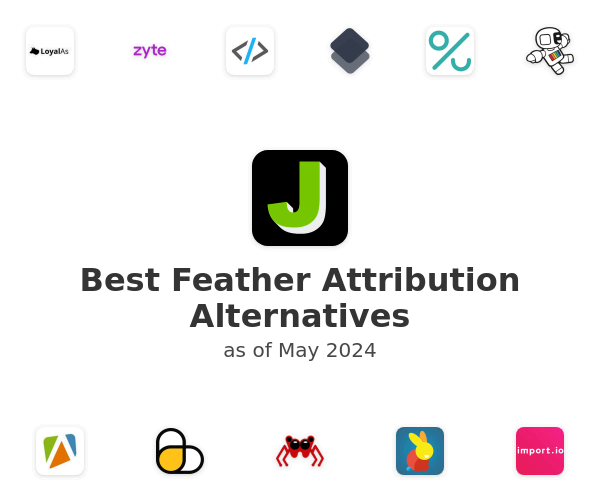 Best Feather Attribution Alternatives