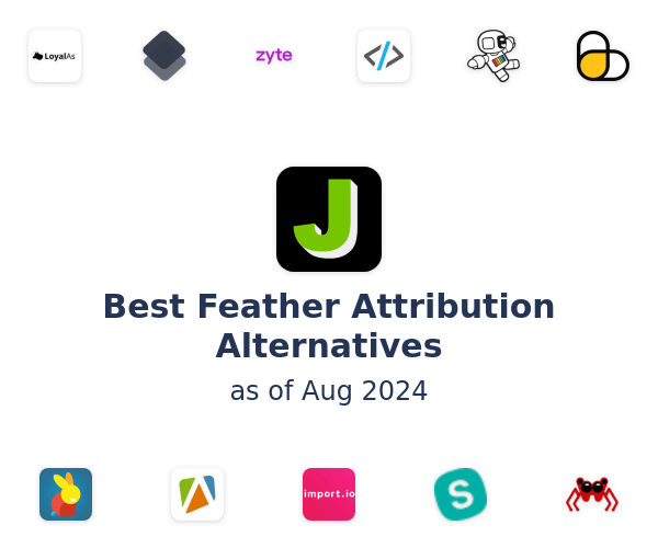 Best Feather Attribution Alternatives