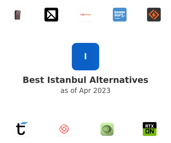 Best Istanbul Alternatives