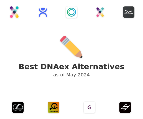 Best DNAex Alternatives