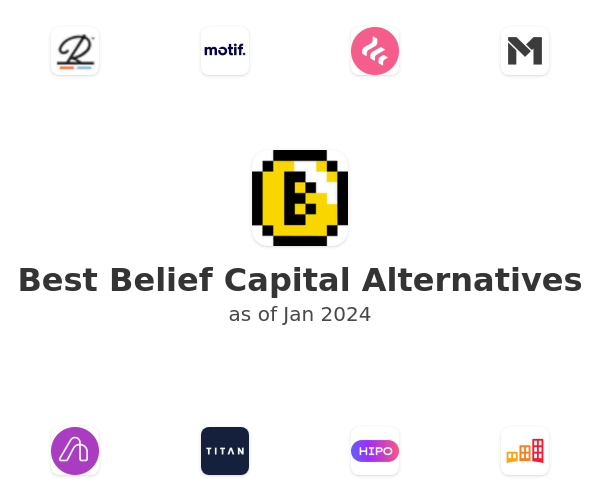 Best Belief Capital Alternatives