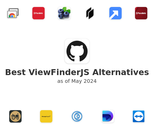 Best ViewFinderJS Alternatives