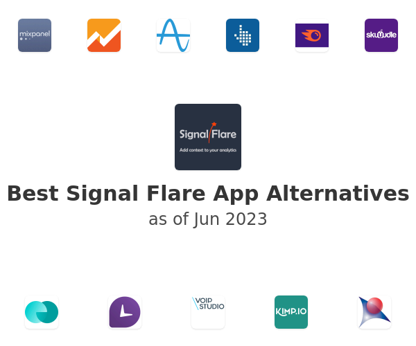 Best Signal Flare App Alternatives