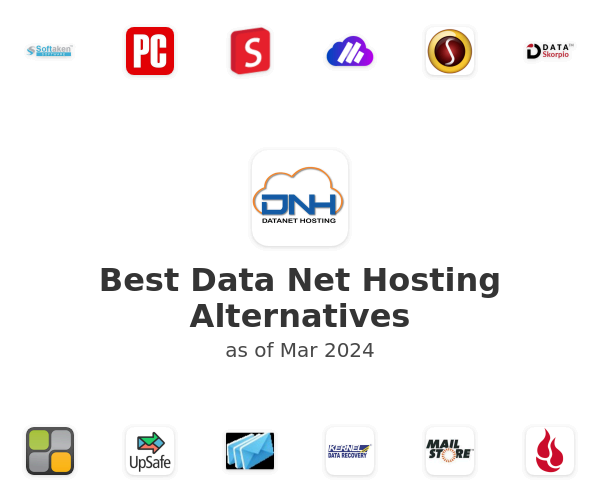 Best Data Net Hosting Alternatives