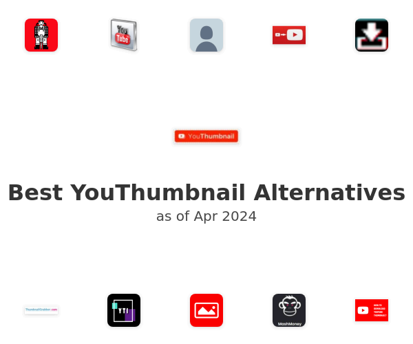 Best YouThumbnail Alternatives