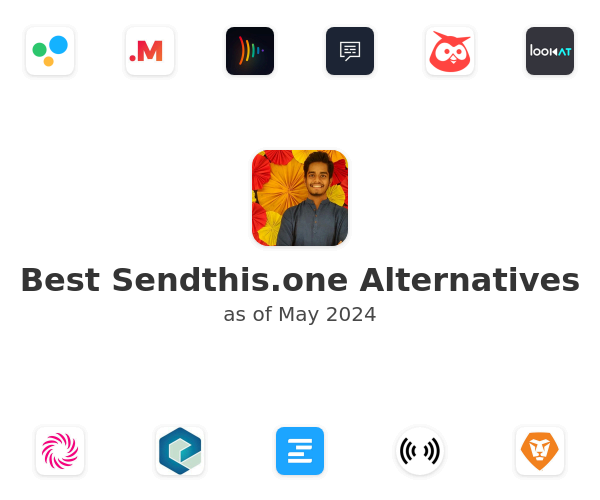 Best Sendthis.one Alternatives