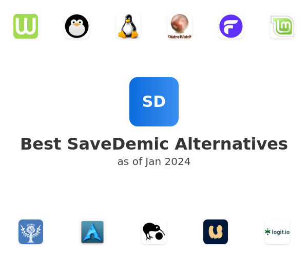 Best SaveDemic Alternatives