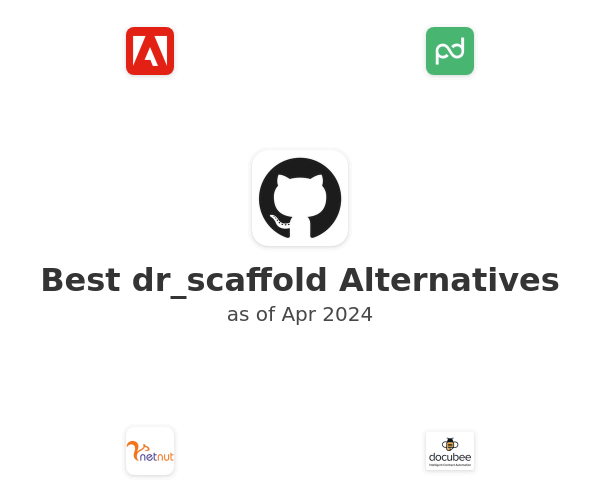 Best dr_scaffold Alternatives