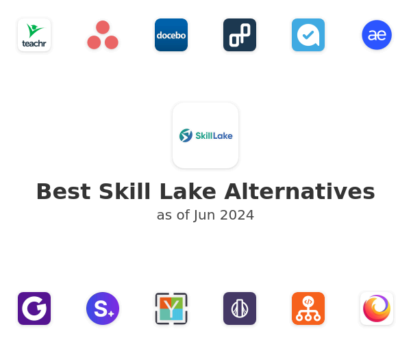 Best Skill Lake Alternatives