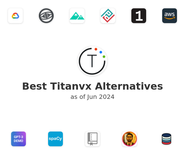 Best Titanvx Alternatives