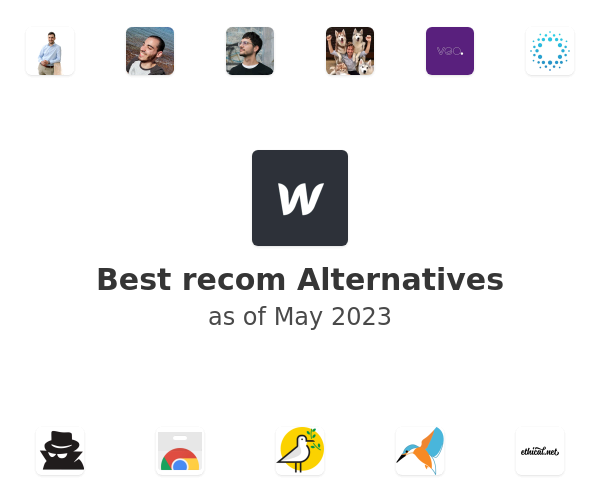 Best recom Alternatives