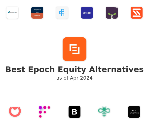 Best Epoch Equity Alternatives