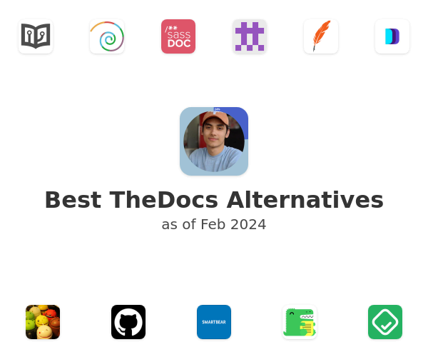 Best TheDocs Alternatives