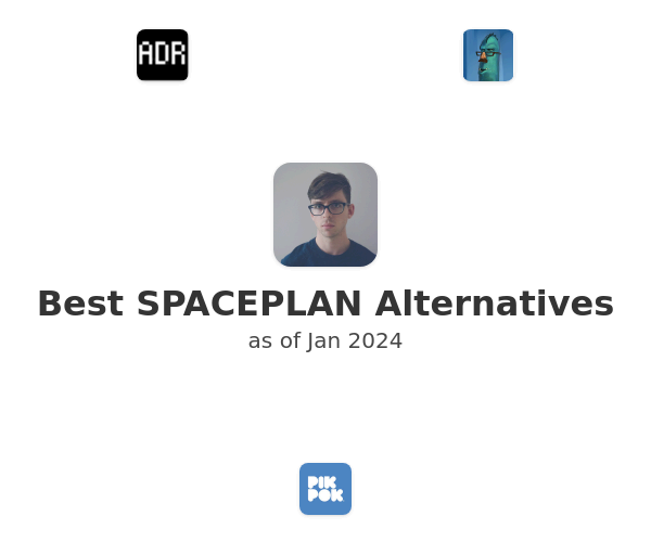 Best SPACEPLAN Alternatives