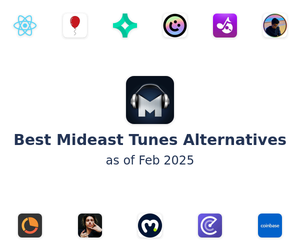 Best Mideast Tunes Alternatives