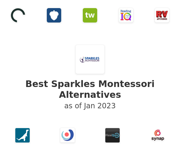 Best Sparkles Montessori Alternatives