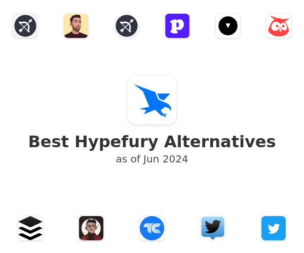 Best Hypefury Alternatives