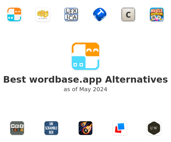 Best wordbase.app Alternatives