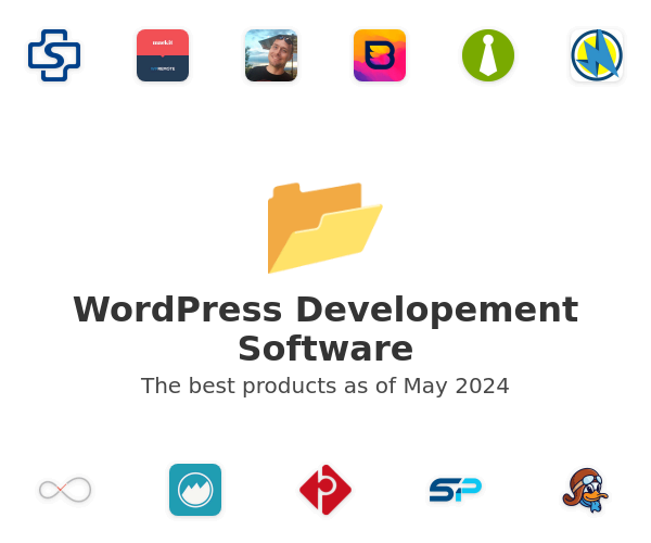The best WordPress Developement products