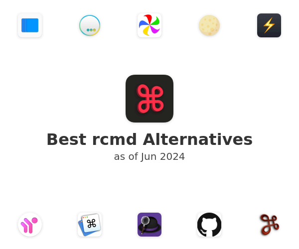 Best rcmd Alternatives