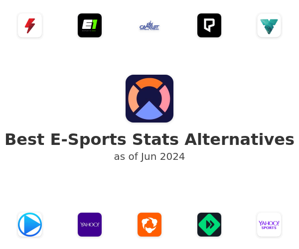 Best E-Sports Stats Alternatives