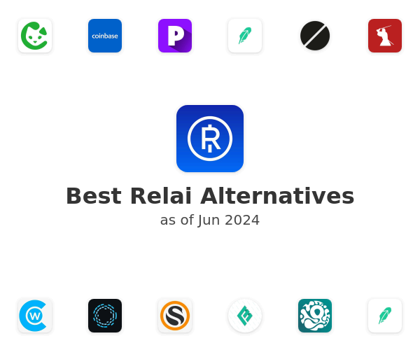 Best Relai Alternatives