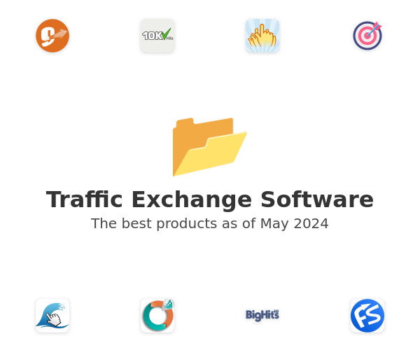 The best Traffic Exchange products