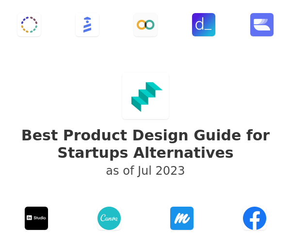 Best Product Design Guide for Startups Alternatives