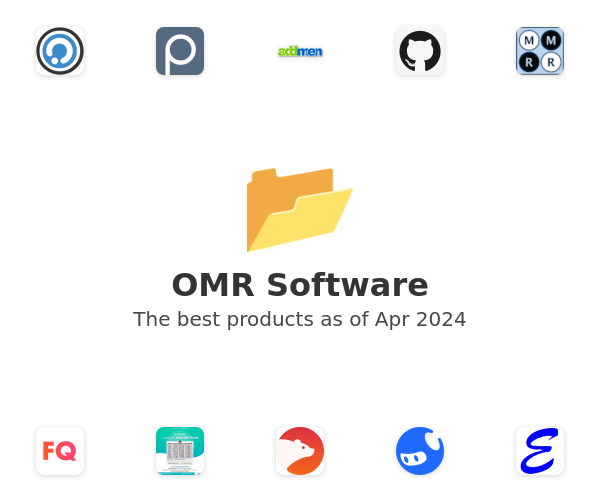 The best OMR products