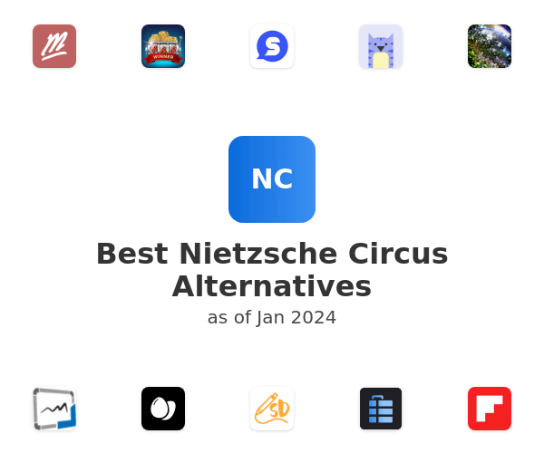 Best Nietzsche Circus Alternatives