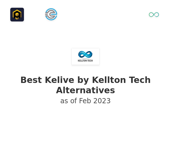 Best Kelive by Kellton Tech Alternatives