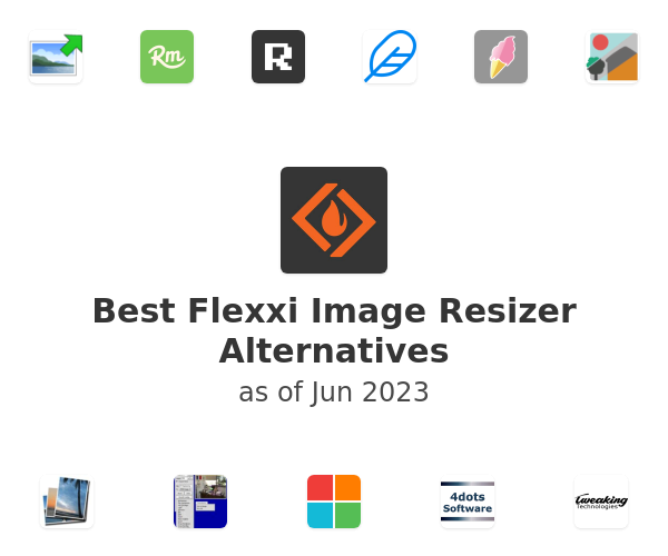 Best Flexxi Image Resizer Alternatives