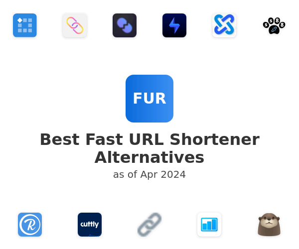 Best Fast URL Shortener Alternatives