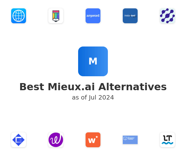 Best Mieux.ai Alternatives