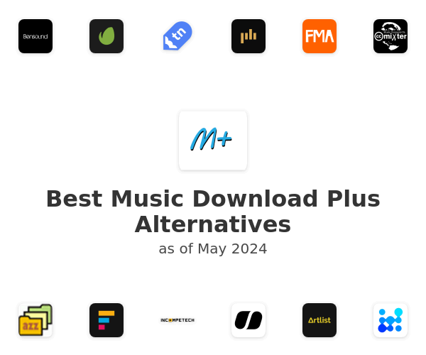Best Music Download Plus Alternatives