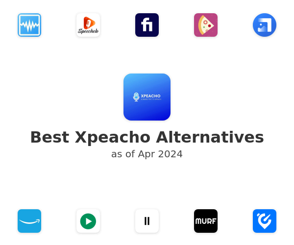 Best Xpeacho Alternatives
